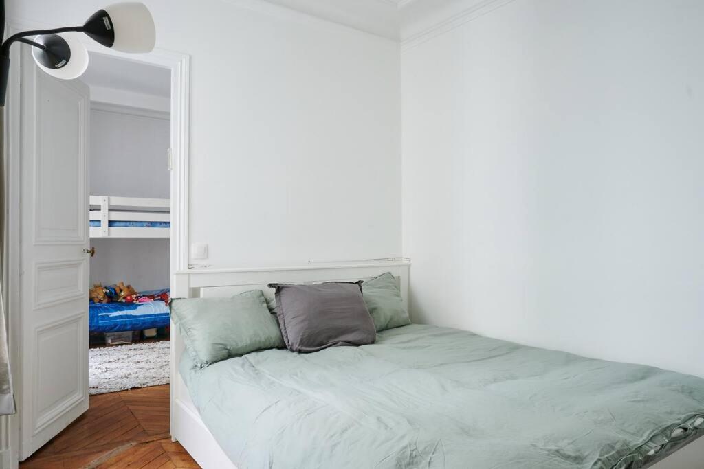 Apartment Family Vibes - Place Mexico Paris